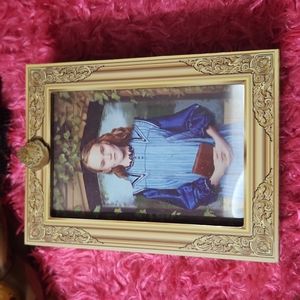 Ariana Dumbledore lenticular Picture frame and storage box